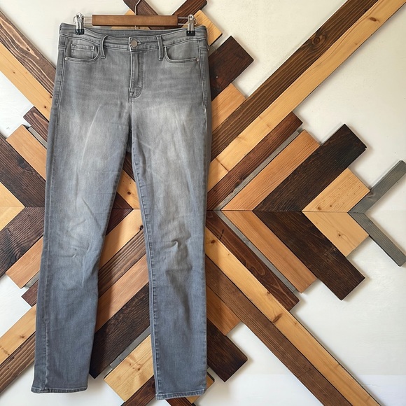 Athleta Sculptek Skinny Jeans size 2 (estimated) - Picture 1 of 4